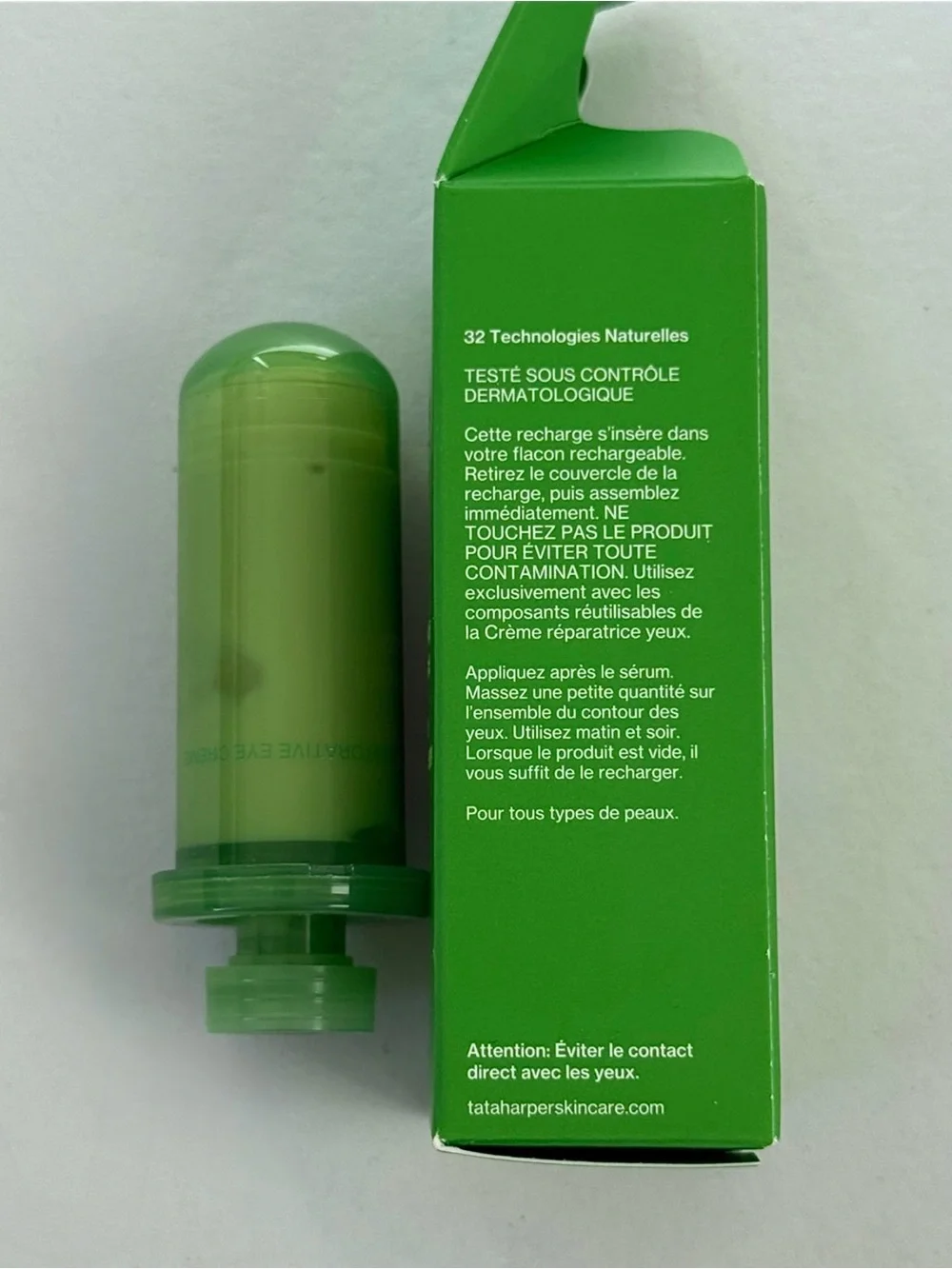 Tata Harper Restorative Eye Crème. REFILL!!!!!